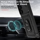 thumbnail image 5 of Armor Shockproof Phone Case For Samsung Galaxy S23 S22 S21 S20 Ultra S10 Plus S20FE S21FE Note 20 Lens Protect Ring Holder Cover, 5 of 5