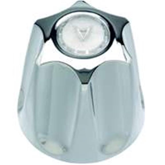 Metal Tub Shower Diverter Handle