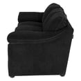 thumbnail image 3 of Sofa DICASA Aston 3 Plazas Negro para Salas, 3 of 7