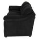 thumbnail image 3 of Sofa DICASA Aston 3 Plazas Negro para Salas, 3 of 7