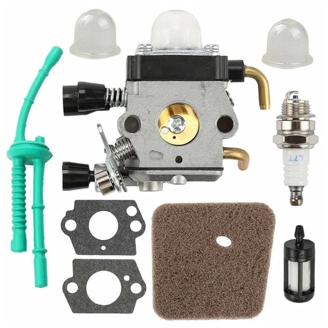 Carburador Carb para Le Taille-Haie Hs45 Stihl Fs38 Fc55 Fs310 Zama C1Q-S169B