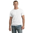 thumbnail image 2 of Hanes Nano-T T-shirt pour Homme, P, Blanc, 2 of 5