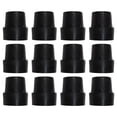 thumbnail image 1 of 12Pcs Professional Trampoline Leg Covers Wear-resistant Trampoline Leg Caps Trampoline Replacement, 1 of 9