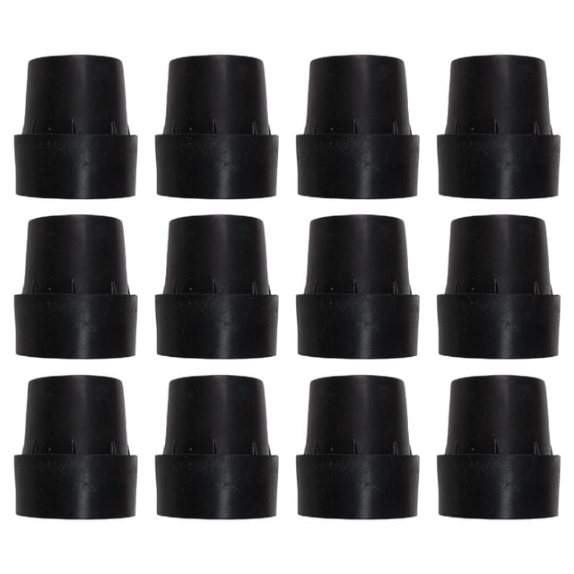 12Pcs Professional Trampoline Leg Covers Wear-resistant Trampoline Leg Caps Trampoline Replacement