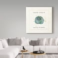 thumbnail image 3 of Trademark Fine Art 'Sea Treasures II' Canvas Art by Pela Studio, 3 of 3