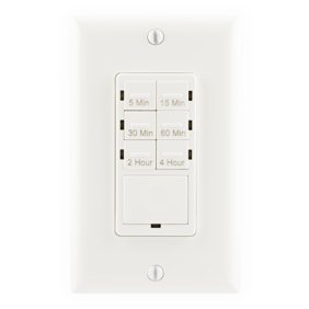 Ge 15313 In Wall Random 7 Day Digital Timer With No Neutral Wire