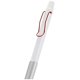thumbnail image 2 of Uni Jetstream EDGE 3, cuerpo blanco rojo (SXE3250328W15), 2 of 8