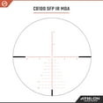 thumbnail image 5 of Athlon Optics Ares ETR Rifle Scope 4.5-30x 56mm Illuminated APRS6 MIL Reticle Matte Black, 5 of 9