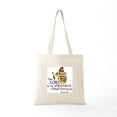 thumbnail image 5 of CafePress - The Lord Is My Sheperd, Psalm 23:1, Psalm Tote Bag - Unisex Canvas Tote Bag, Beige, 1-Piece, 5 of 6