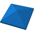 thumbnail image 1 of BenefitUSA Toit de Rechange 8'x8' pour Cadre à Pattes Inclinées (Bleu), 1 of 4