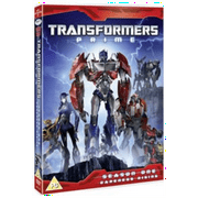 Transformers - Prime: Season One - Darkness Rising (Uk Import) Dvd New