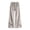 Coffee, variant on XIMIN Girls Leopard Print Wide Leg Sweatpants, Drawstring Elastic Waist Lounge Pants, Cozy Casual Joggers(Pink,13-14 Years)