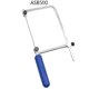 thumbnail image 3 of Arco de sierra ajustable para joyería Diy Craft Tools Blade Asb 500, 3 of 5