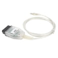 thumbnail image 2 of OB Scanner,for Mini VCI V17.00.020 Diagnostic Interface Cable Diagnostic Cable Adaptor Precision Engineered, 2 of 8