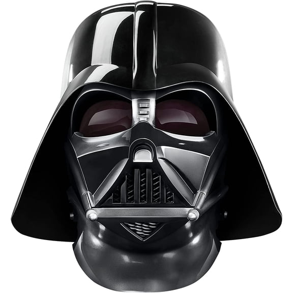 Star Wars The Black Series Darth Vader Wan Kenobi Replica Helmets