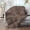 Chocolate, variant on Soft Feather Down Throw Blanket Lightweight Packable Couch Throw for Indoor and Outdoor Use, Throw 50"X70"