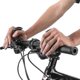 thumbnail image 3 of Mountain Bike Handlebar End 22.2 Mm Bike Bar End Nylon Handlebar Grip Easy To Install Ergonomic Design Road Mountain Bike Accessories, 3 of 5