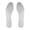 44, variant on Ergonomic Stainless Steel Shoe Insoles Puncture Resistant Work Boot Inserts Foot Protectors For Industrial Workplace