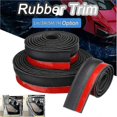 thumbnail image 3 of Garage Door Seal Tape Multipurpose Door Bottom Seal, 3 of 3