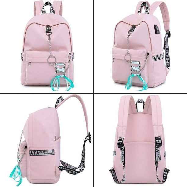 Backpacks for Girls Backpack for School Bag Bookbag Aesthetic Cute School Backpack for Girls Teens