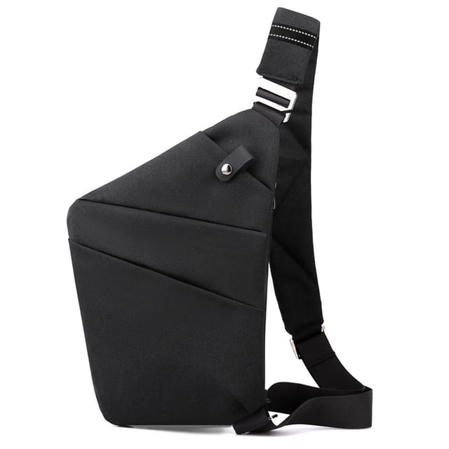 Bolso de pecho antirrobo, bolso de hombre, bolso de almacenamiento, bolso de hombro, bolso de mensajero, mochila de viaje para mujer