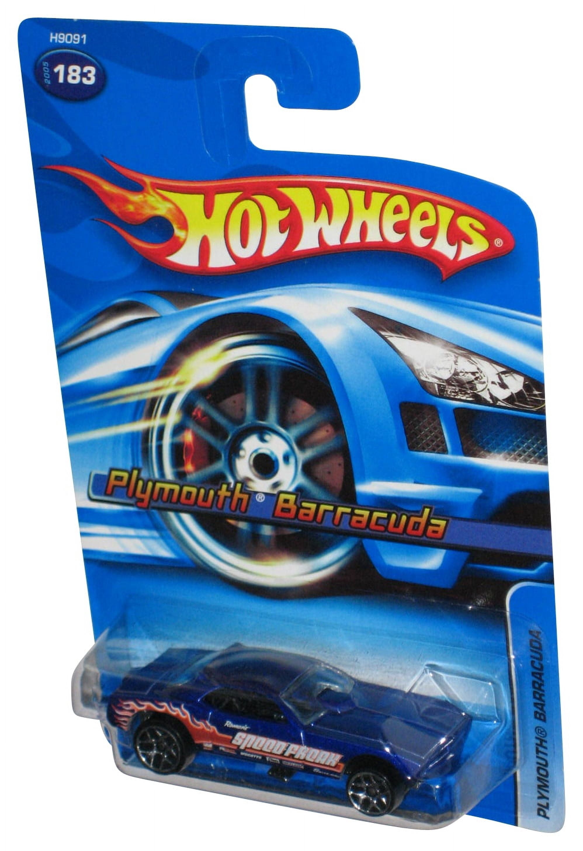 Hot Wheels Torpedoes 2/10 2005 First Editions 1971 Dodge Charger