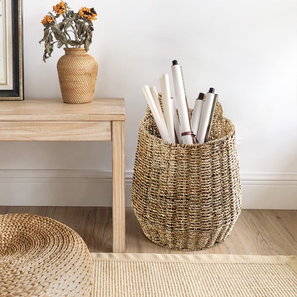 Seagrass Basket
