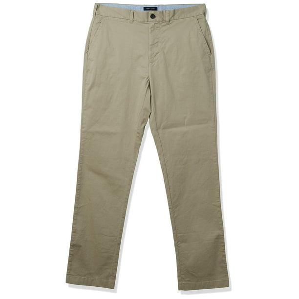 Pantalones chinos Tommy Hilfiger Classic Fit Stretch Mallet 44X34