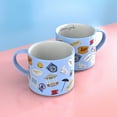 thumbnail image 3 of Zak Designs 15oz Ceramic Mug Inspired by Gilmore Girls, 3 of 11