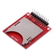thumbnail image 2 of Módulo PCB de licencia de de Tarjeta de Memoria / MMC Genérico para Bricolaje CUTICAT Placa de tarjeta SD/MMC, 2 of 5