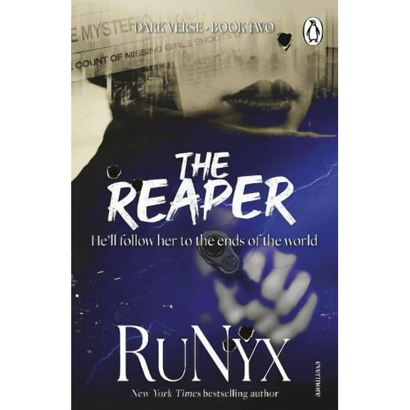 RuNyx The Reaper (Paperback) Dark Verse Series