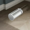 thumbnail image 3 of Sunny Shower 60" W x 62" H Bathtub Sliding Shower Door in Brushed Nickel Finish, 3 of 13