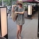 thumbnail image 3 of Womens Hand-woven Straw Shoulder Bag Large Summer Beach Leather Handles Handbag Tote with Zipper, 3 of 4