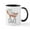 White/Black Inside, variant on CafePress - Oh! For Fox Sake Ceramic Mug - 11 oz Ceramic Mug - Novelty Coffee Tea Cup