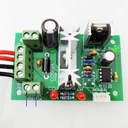 6-30V DC Motor Speed Controller Reversible PWM Control Forward Switch