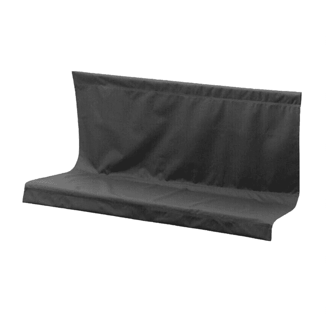 Waterproof Swing Covers for Outdoor Patio Swing Chair,Porch Bench Sling Chair Replacement Fabric Swing Cushion,A