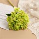 thumbnail image 1 of Hortensias artificiales | Arreglos florales de seda artificial para decoración del hogar, ramos de novia y decoración de paredes, 1 of 6