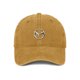 thumbnail image 3 of Gorra de béisbol plateada con camiseta Mazda MX-5 Gorras unisex ajustables, 3 of 5