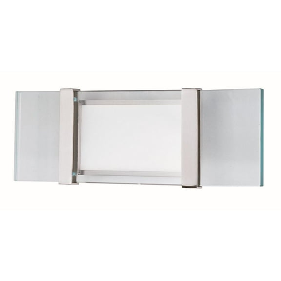 39635CLSN Maxim Lighting Image-1 Light Bath Vanity-17.75 Inches wide by 5.75 inches high