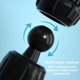 thumbnail image 4 of Car Phone Mount, Magnetic Phone Holder for Car,Air Vent Phone Mount Clip with 5 Strong Magnets for Smartphone, 4 of 4