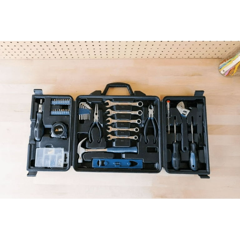 Blue Ridge Tools Large 145pc Deluxe Household Set - Big & Easy