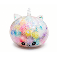 thumbnail image 4 of Squishy Dumpling Pack 2 Juguete Antiestres Fidget Tamaño Chico De Unicornio Hidrogel Sorpresa, 4 of 5