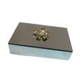 thumbnail image 4 of Anillos organizadores de joyeros Caja de bosque de joyería portátil Case de almacenamiento de contenedores para collar de pulseras Cumpleaños de boda, 4 of 7