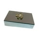 thumbnail image 4 of Anillos organizadores de joyeros Caja de bosque de joyería portátil Case de almacenamiento de contenedores para collar de pulseras Cumpleaños de boda, 4 of 7