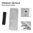 thumbnail image 3 of Door Lock For Smart Invisible Door Lock Wood Door Lock for Tuya APP/Card for Unlock, 3 of 9