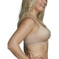 thumbnail image 3 of Vanity Fair Lingerie Women's Beyond Comfort Full Figure Wireless Bra, Style 71282, 3 of 5