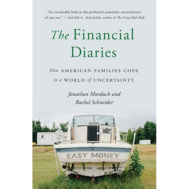 Les Journaux Financiers: Comment les Familles Américaines Font Face dans un Monde d'Incertitude