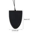 thumbnail image 3 of Unique Bargains 1 Pc Magnetic Glasses Clip Portable Neck Hanging Sunglasses Strap Holder Black, 3 of 5