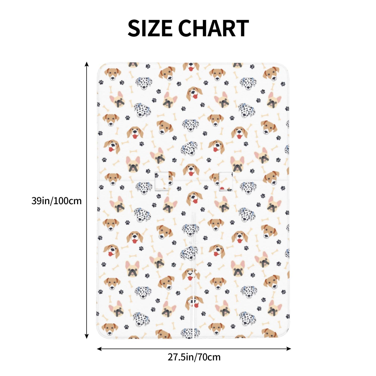 Car Seat Cover Baby - Cute Dog Bone Footprints Breathable Infant Car Seat Cover for Baby Carseat, Lightweight Comfort Baby Essentials Must Haves Newborn Stuff for Girl Boy
