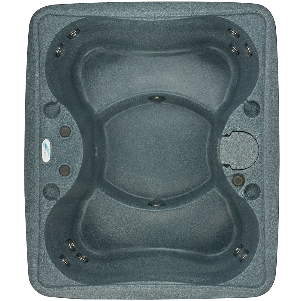 AquaRest Spas, powered by Jacuzzi® pumps AR150 Select 4 Person 12